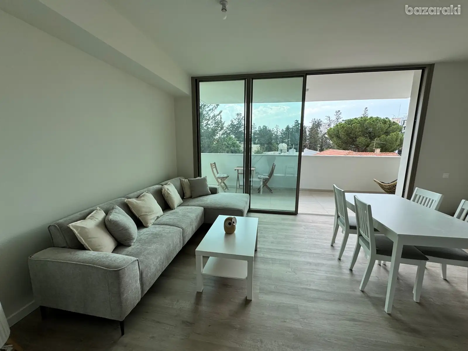 Brand New Luxury 1-Bedroom Apartment for Rent in Agioi Omologites, Nicosia