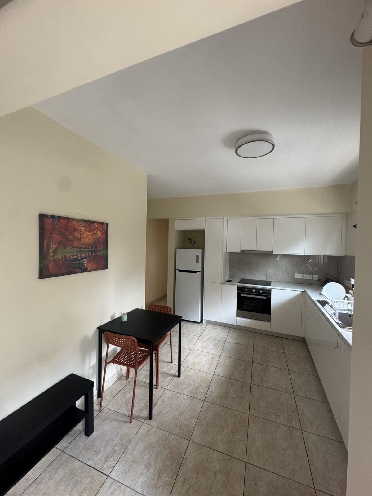 APARTMENT FOR RENT AGLANTZIA