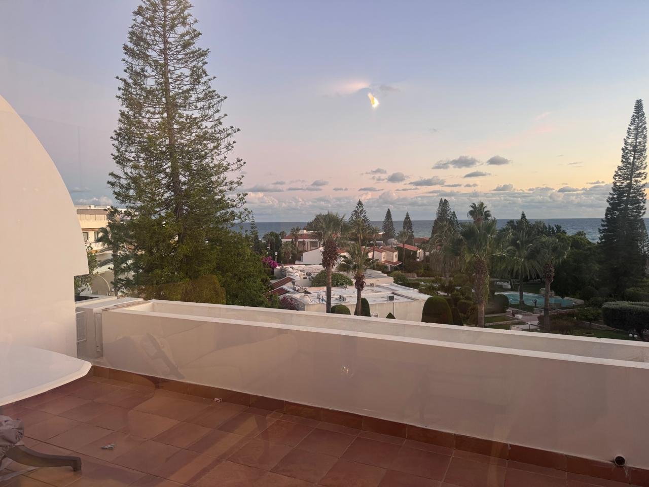 2-bed seafront apartment in Germasogeia Tourist Area, Limassol photo 2