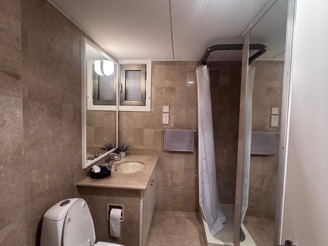 2-bed seafront apartment in Germasogeia Tourist Area, Limassol photo 4