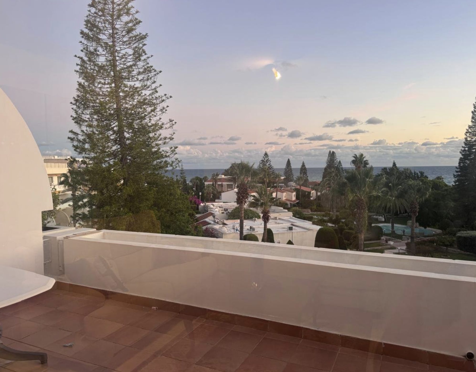 Modern 2-Bedroom Apartment in Germasogeia Tourist Area, Limassol