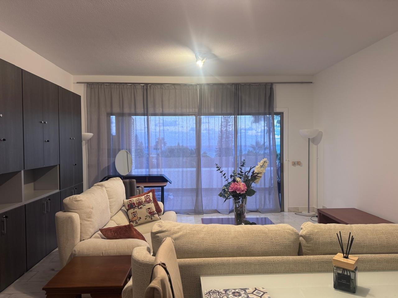2-bed seafront apartment in Germasogeia Tourist Area, Limassol photo 6