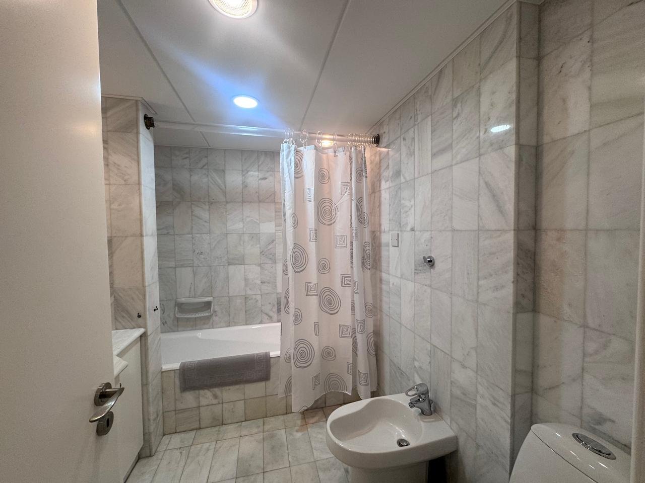 2-bed seafront apartment in Germasogeia Tourist Area, Limassol photo 8
