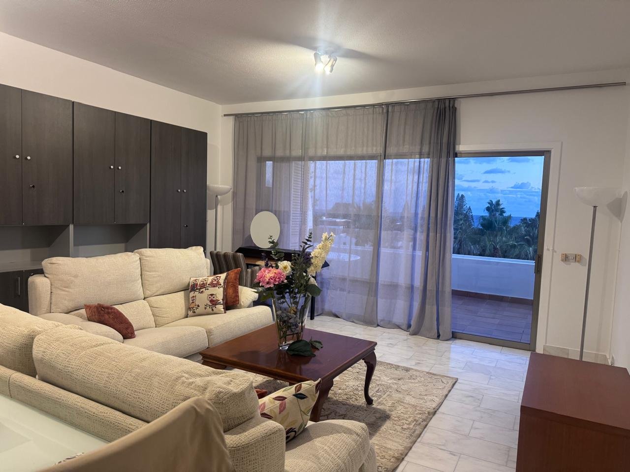 2-bed seafront apartment in Germasogeia Tourist Area, Limassol photo 10