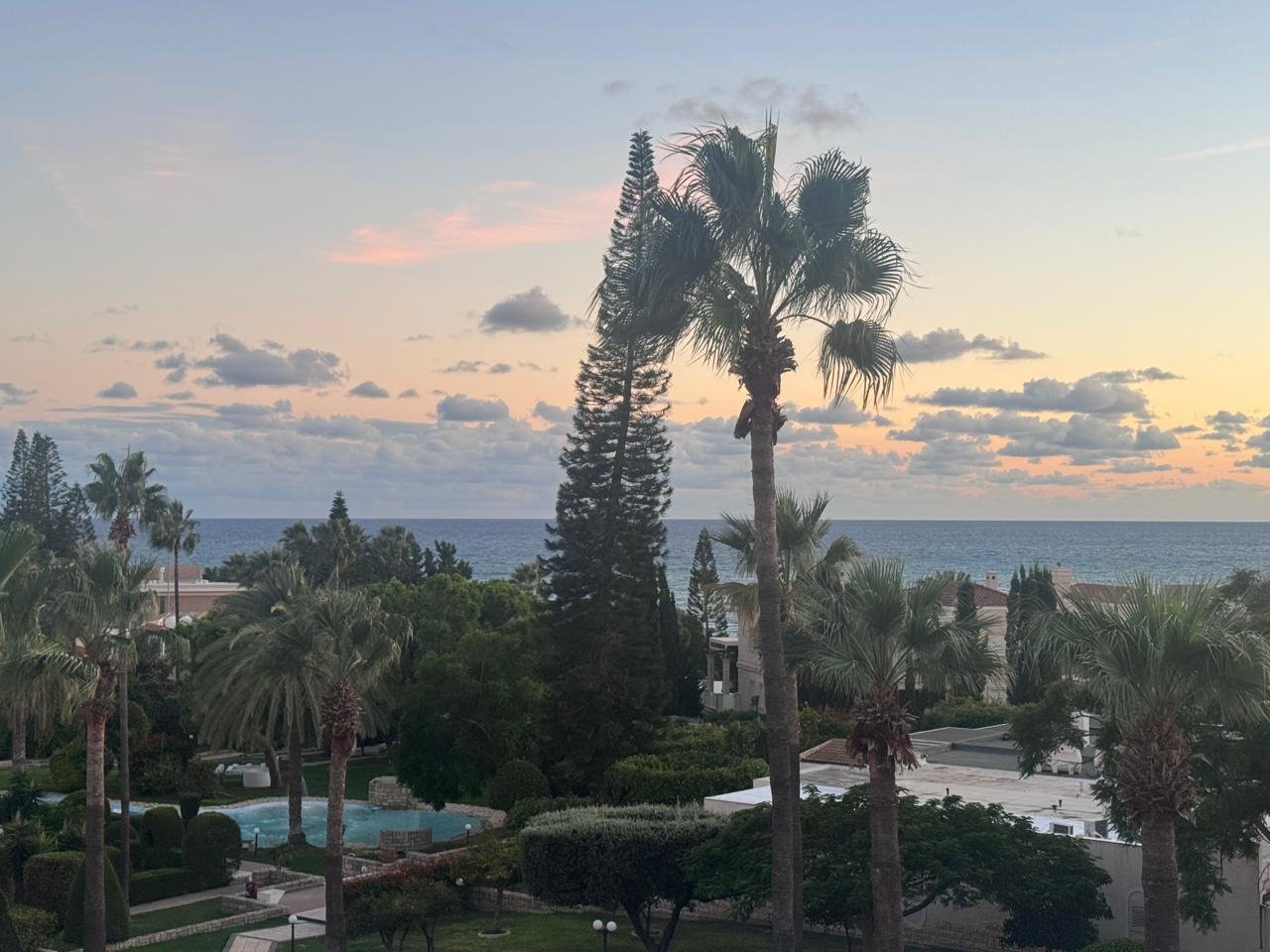 2-bed seafront apartment in Germasogeia Tourist Area, Limassol photo 11