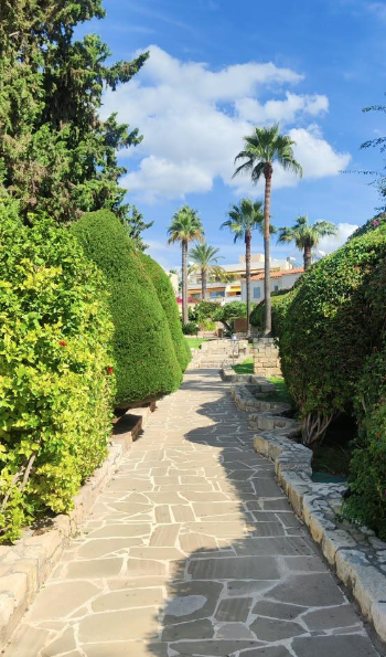2-bed seafront apartment in Germasogeia Tourist Area, Limassol photo 14