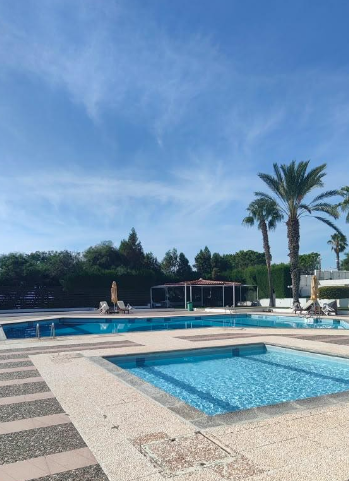 2-bed seafront apartment in Germasogeia Tourist Area, Limassol photo 13