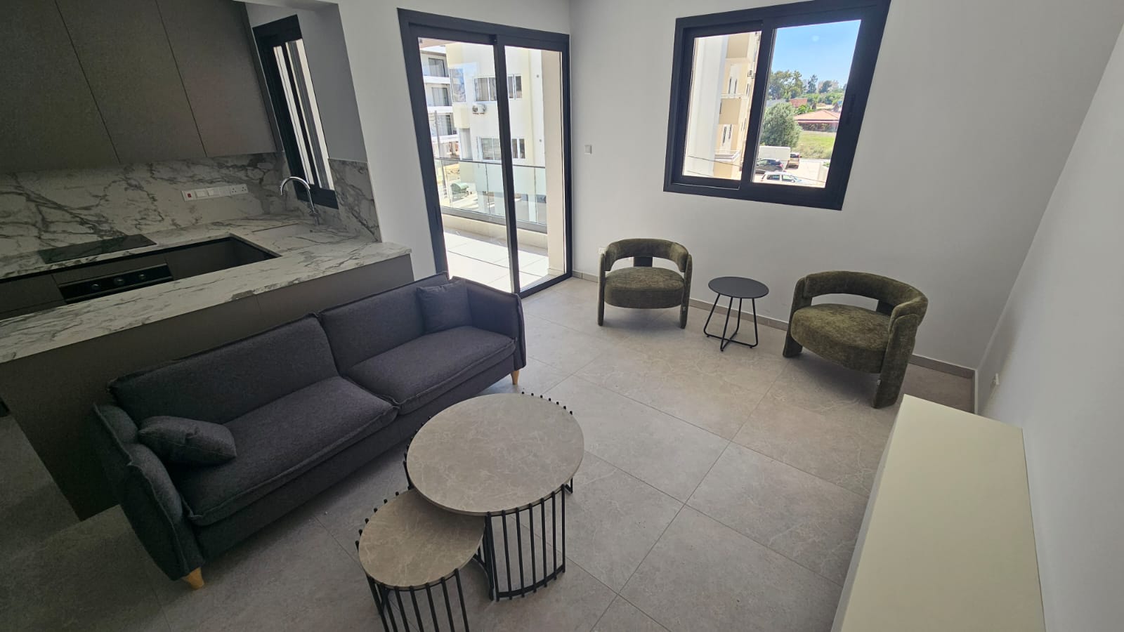 Luxury Two Bedroom Penthouse
