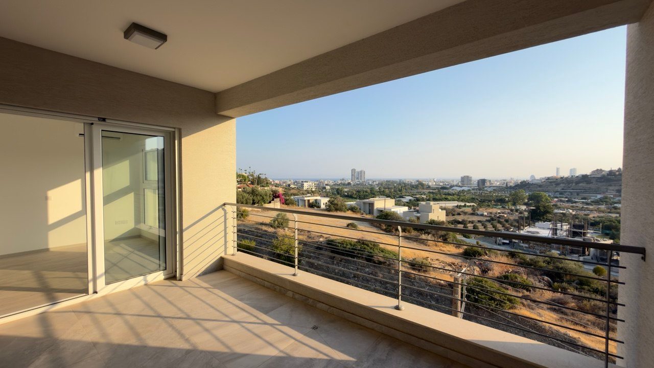 Spacious 4-Bedroom Villa in Potamos Germasogeias, Limassol
