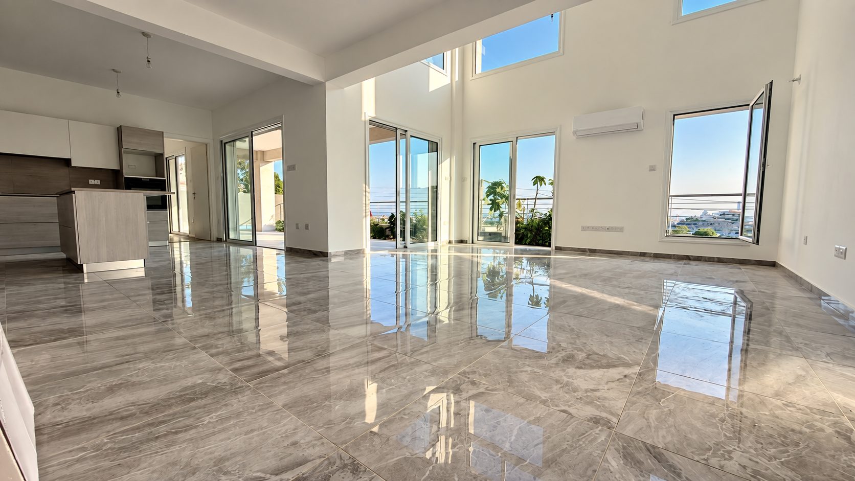 Spacious 4-Bedroom Villa in Potamos Germasogeias, Limassol