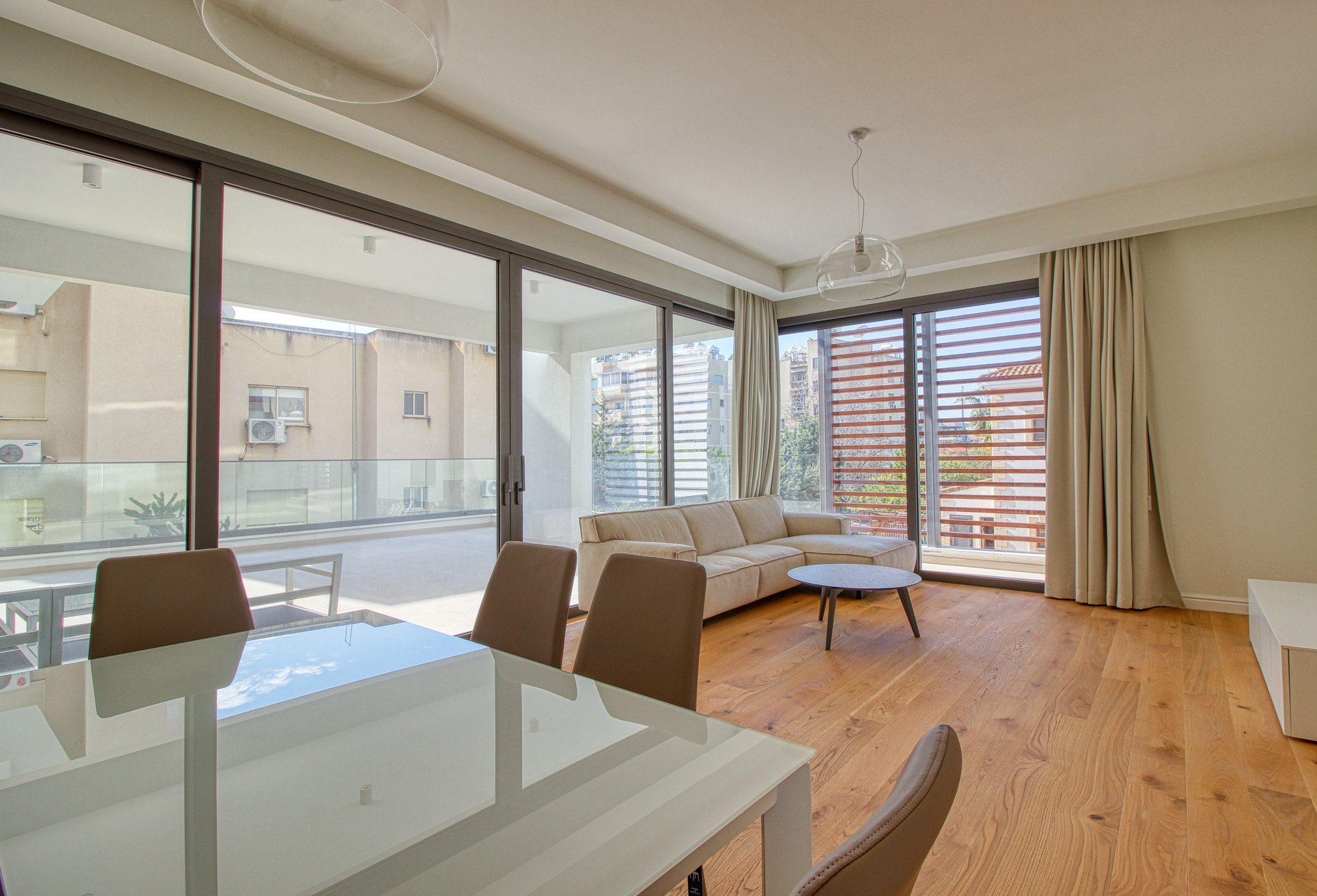 Modern 3-Bedroom Apartment in Potamos Germasogeias, Limassol