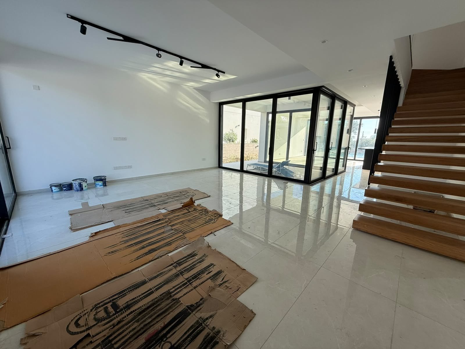 3-bed villa with pool and garden in Chlorakas, Paphos photo 20