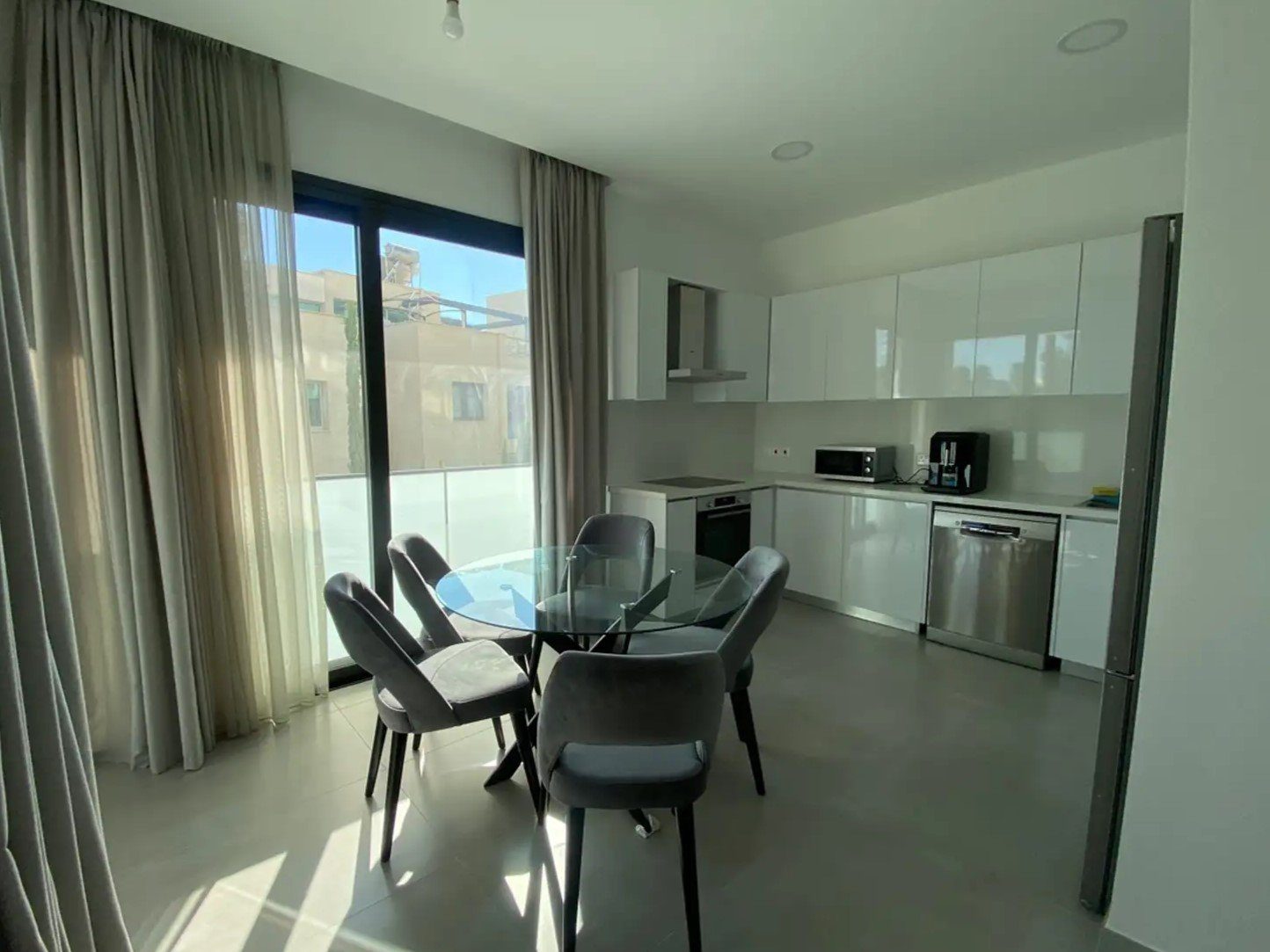 Modern 3-Bedroom Apartment in Potamos Germasogeias, Limassol