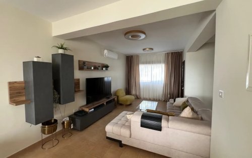 Spacious 3-Bedroom House in Agios Athanasios, Limassol