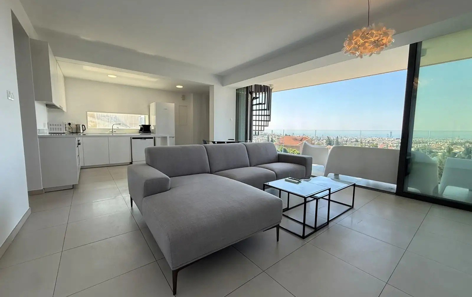 Modern 2-Bedroom Apartment in Agia Fyla, Limassol