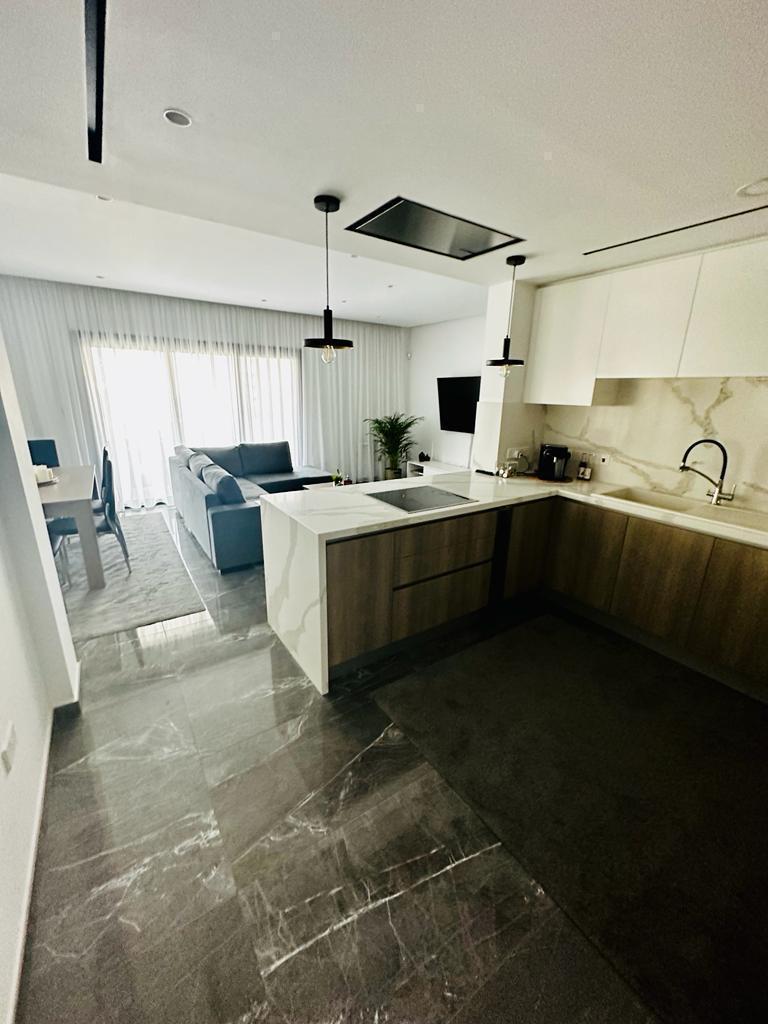 3-bed penthouse with private roof spa in Agios Nektarios photo 11