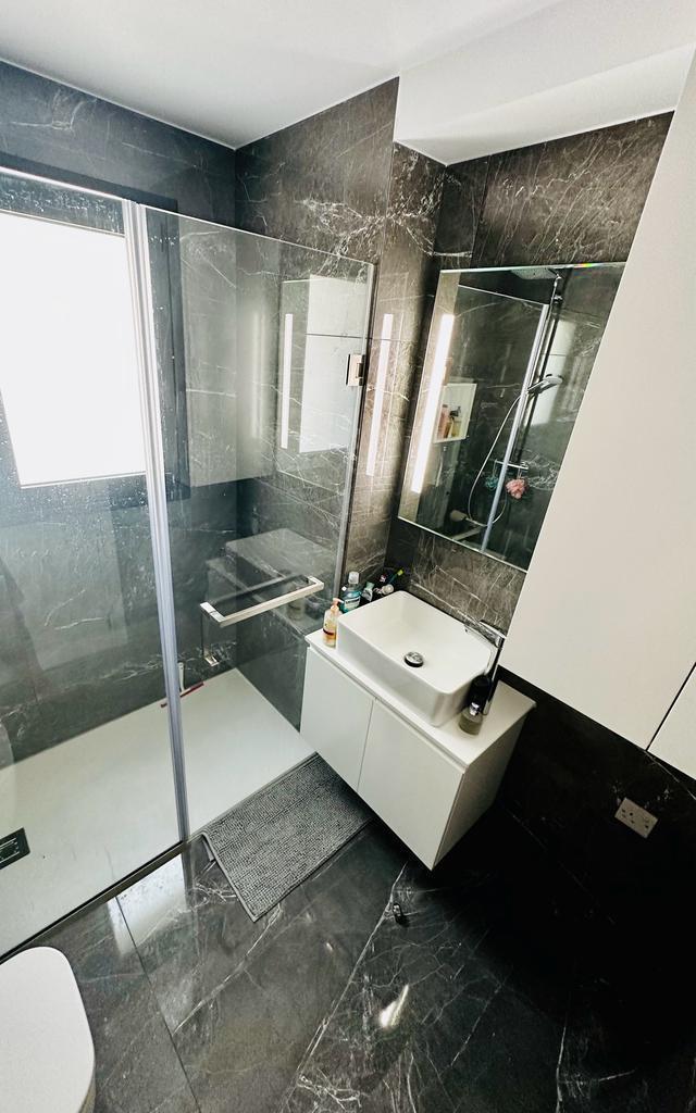 3-bed penthouse with private roof spa in Agios Nektarios photo 13
