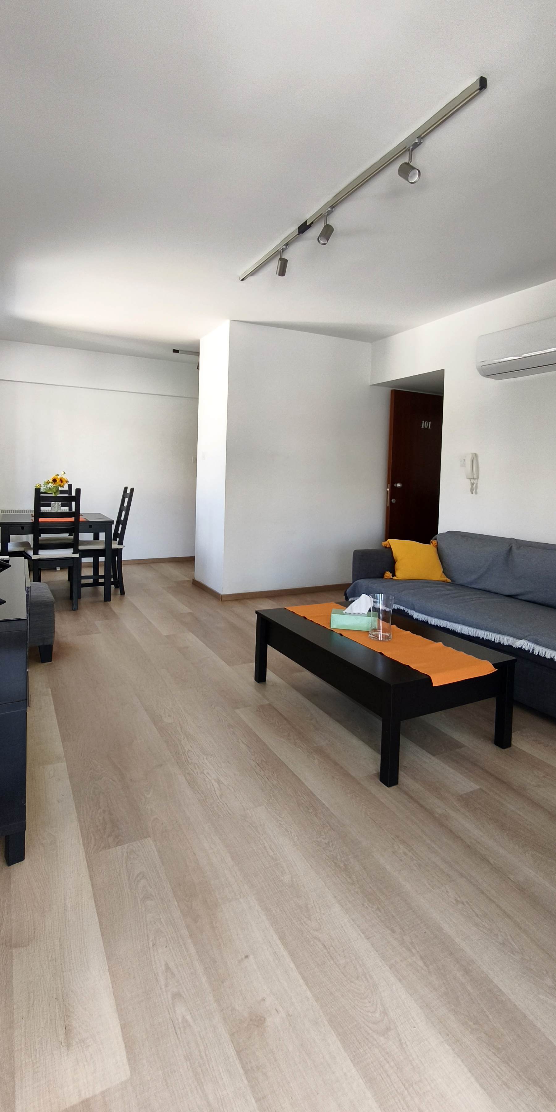 For rent, Fully Furnished 1-Bedroom Apartment 62 sqr.m. – Engomi, Nicosia