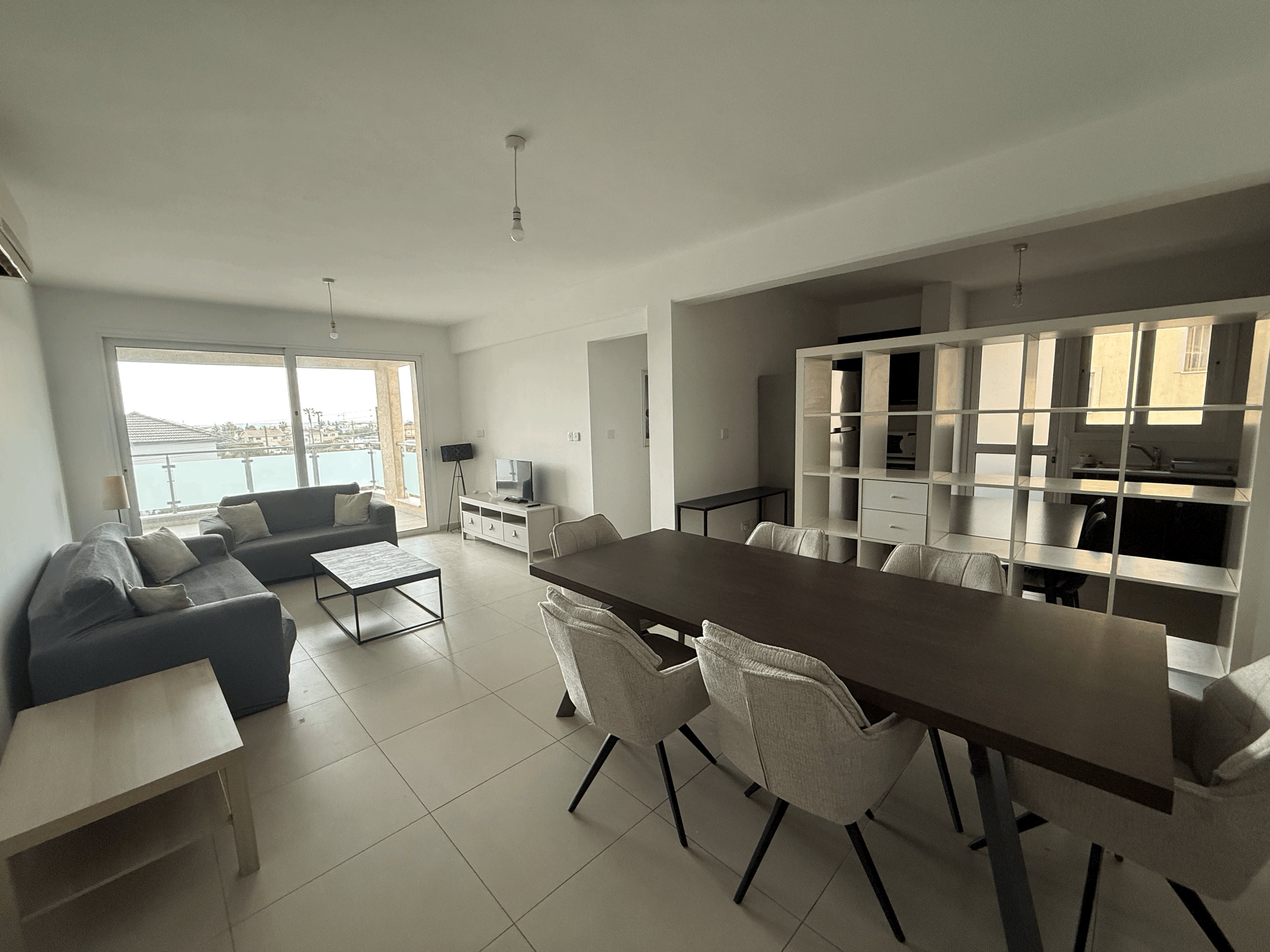 Modern 3-Bedroom Apartment in Polemidia Kato, Limassol