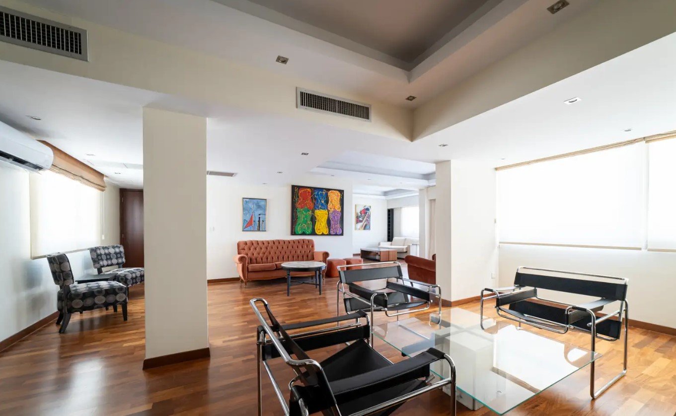 Spacious 3-Bedroom Apartment in Potamos Germasogeias, Limassol