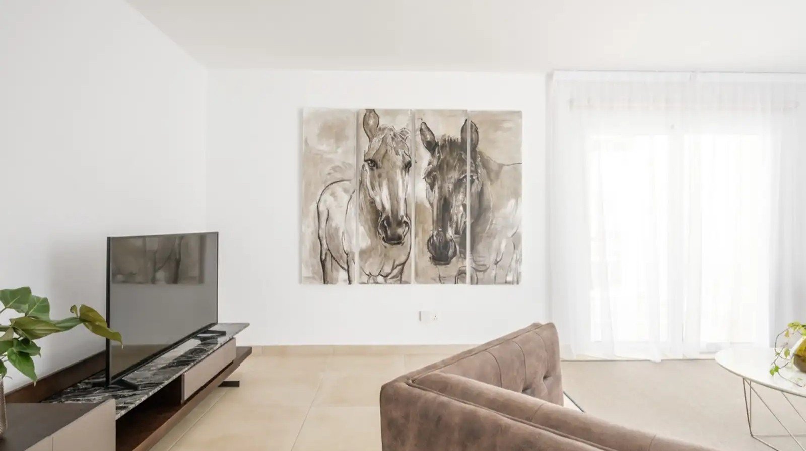 Modern 2-bedroom apartment in Kato Paphos photo 3
