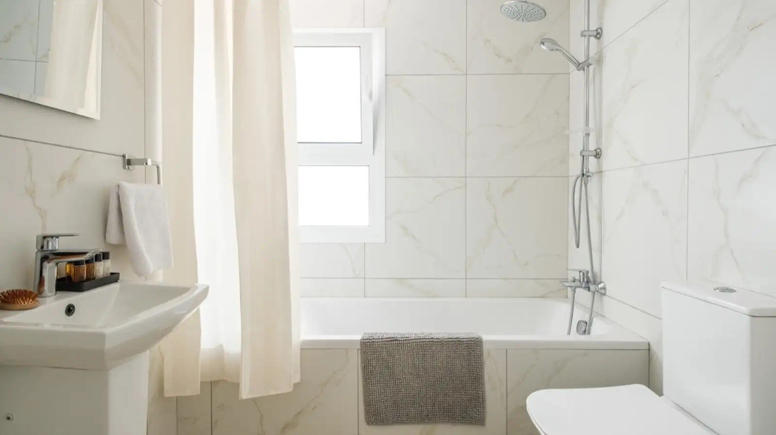 Modern 2-bedroom apartment in Kato Paphos photo 15