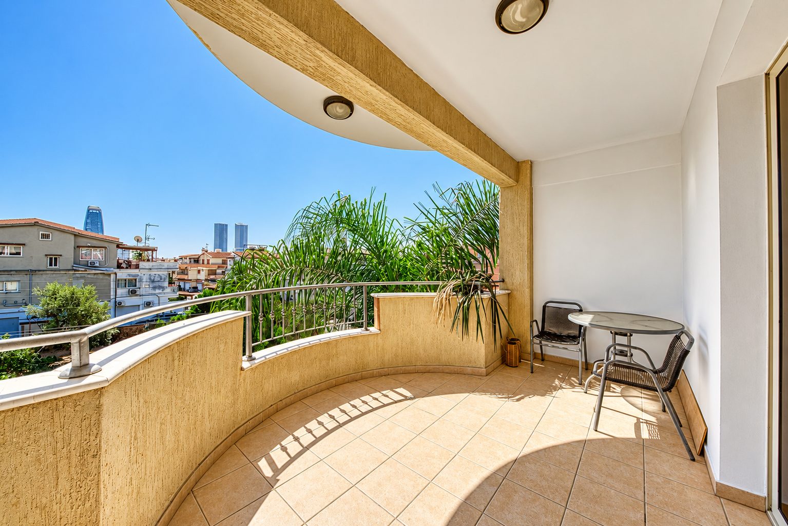 Modern 2-Bedroom Apartment in Agios Nicolaos, Limassol