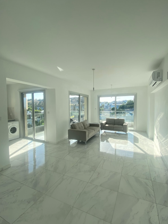 Modern 2-Bedroom Apartment in Agios Athanasios, Limassol