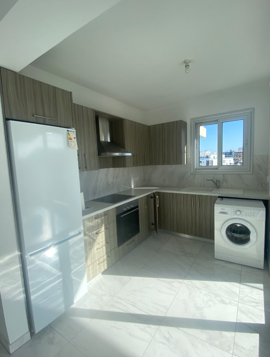 Modern 2-bedroom apartment in Agios Athanasios, Limassol photo 3