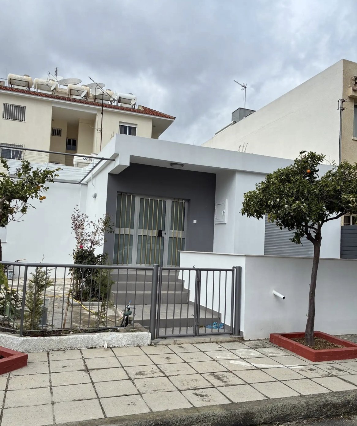 Modern 3-Bedroom House in Agios Nicolaos, Limassol
