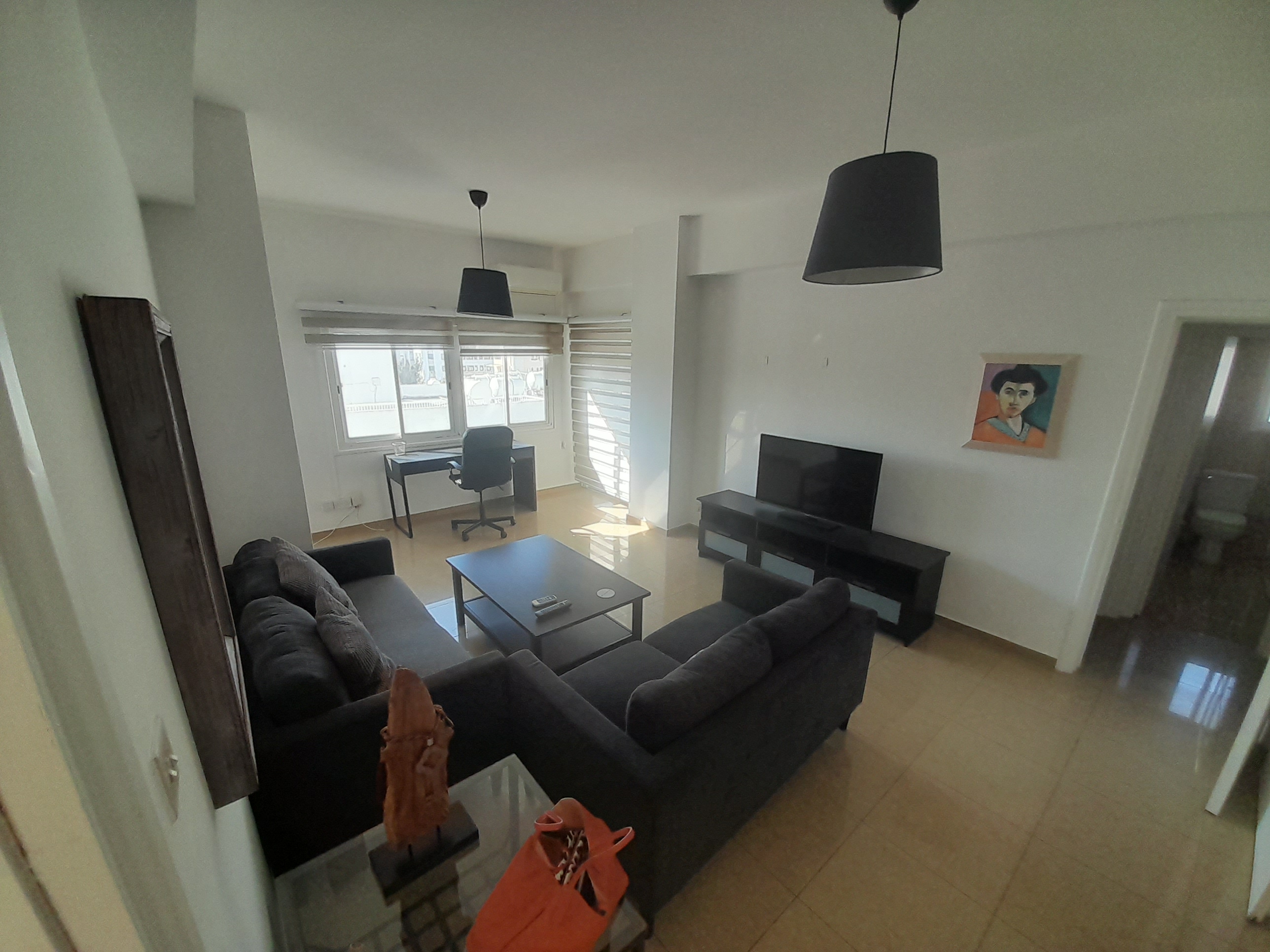 2 Bedroom Apartment for Rent in City Center
