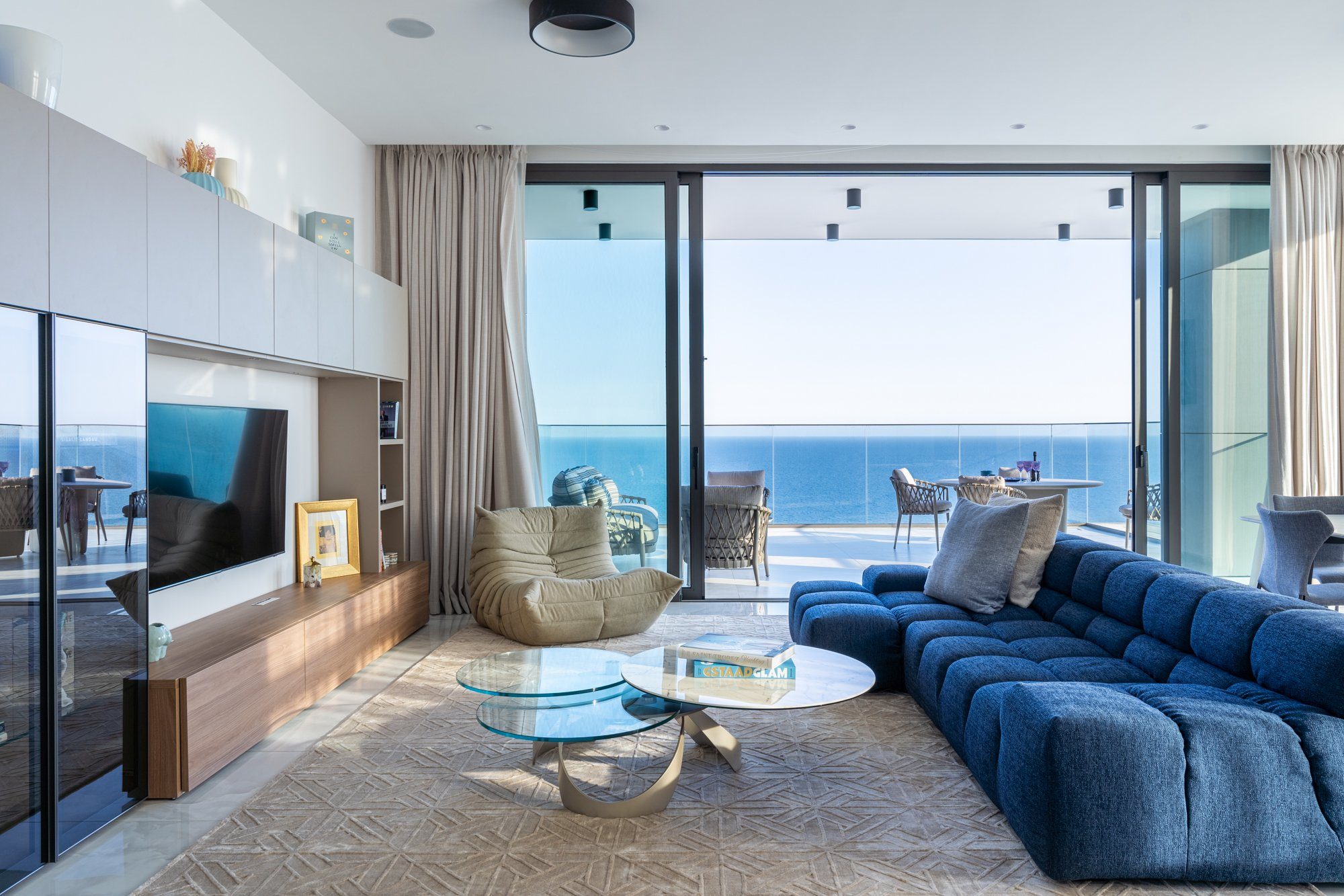 Spacious 4-Bedroom Apartment in Agios Tychon, Limassol