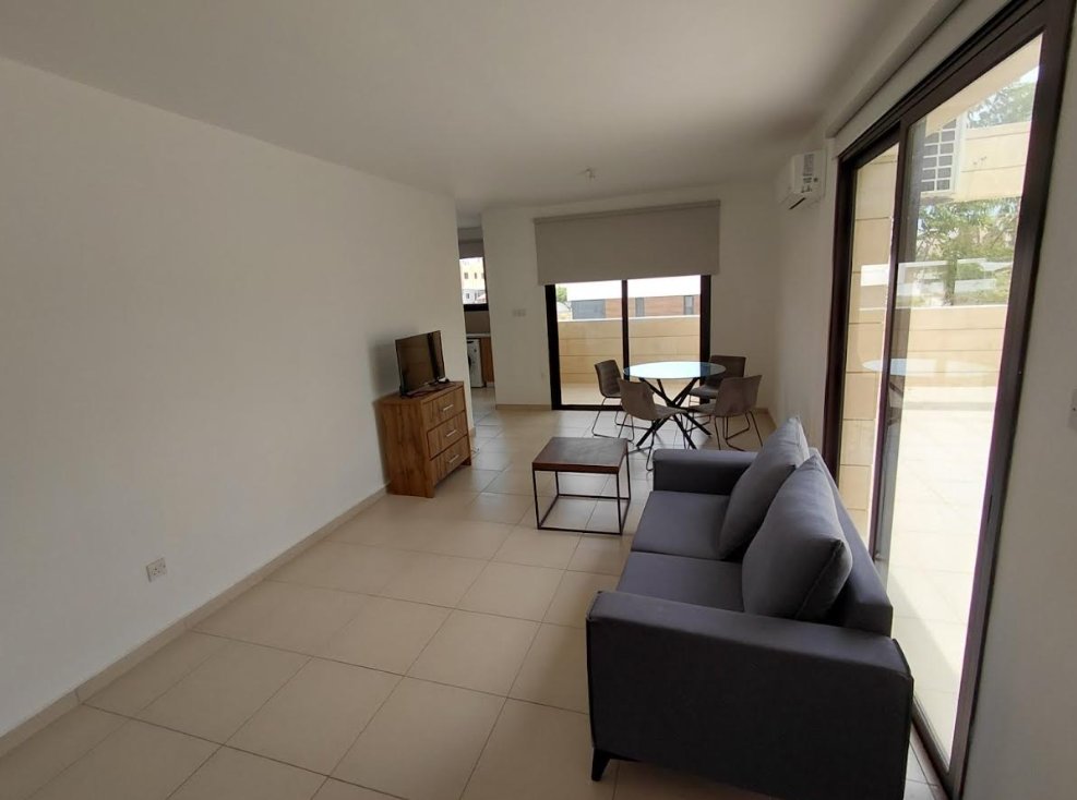 Modern 2-Bedroom Apartment in Aglantzia, Nicosia