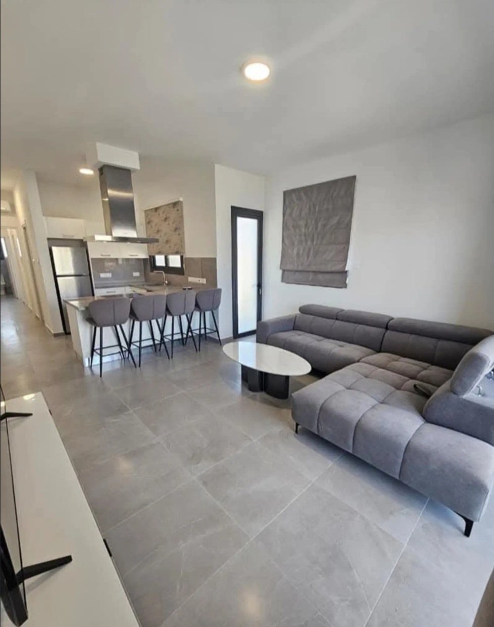 Modern 2-bedroom apartment in Agios Ioannis, Limassol photo 10