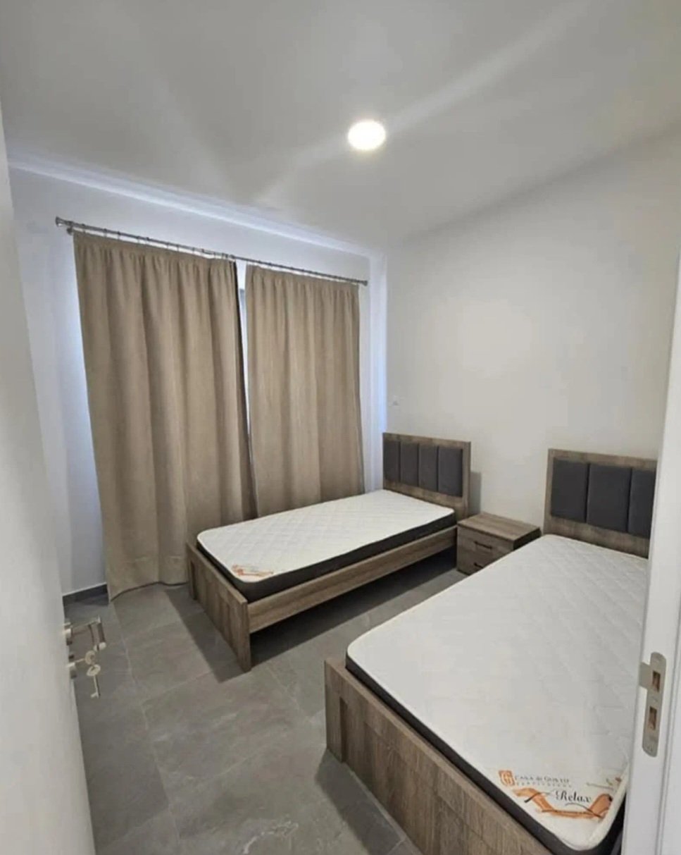 Modern 2-bedroom apartment in Agios Ioannis, Limassol photo 8
