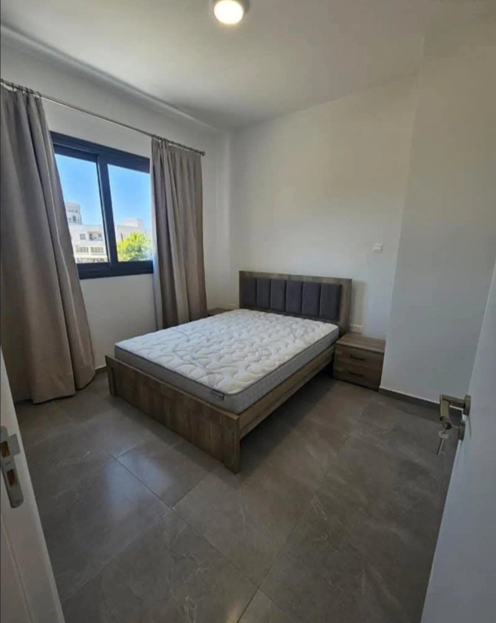 Modern 2-bedroom apartment in Agios Ioannis, Limassol photo 11