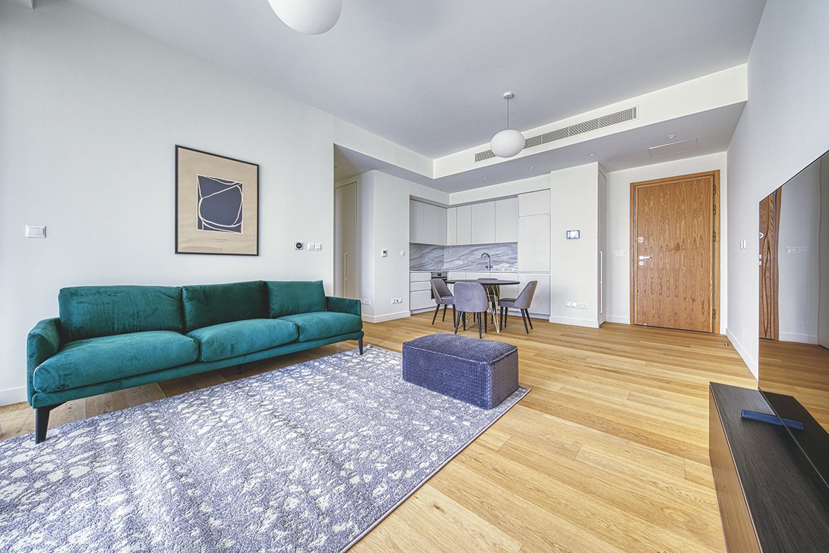Modern 2-Bedroom Apartment in Potamos Germasogeias, Limassol