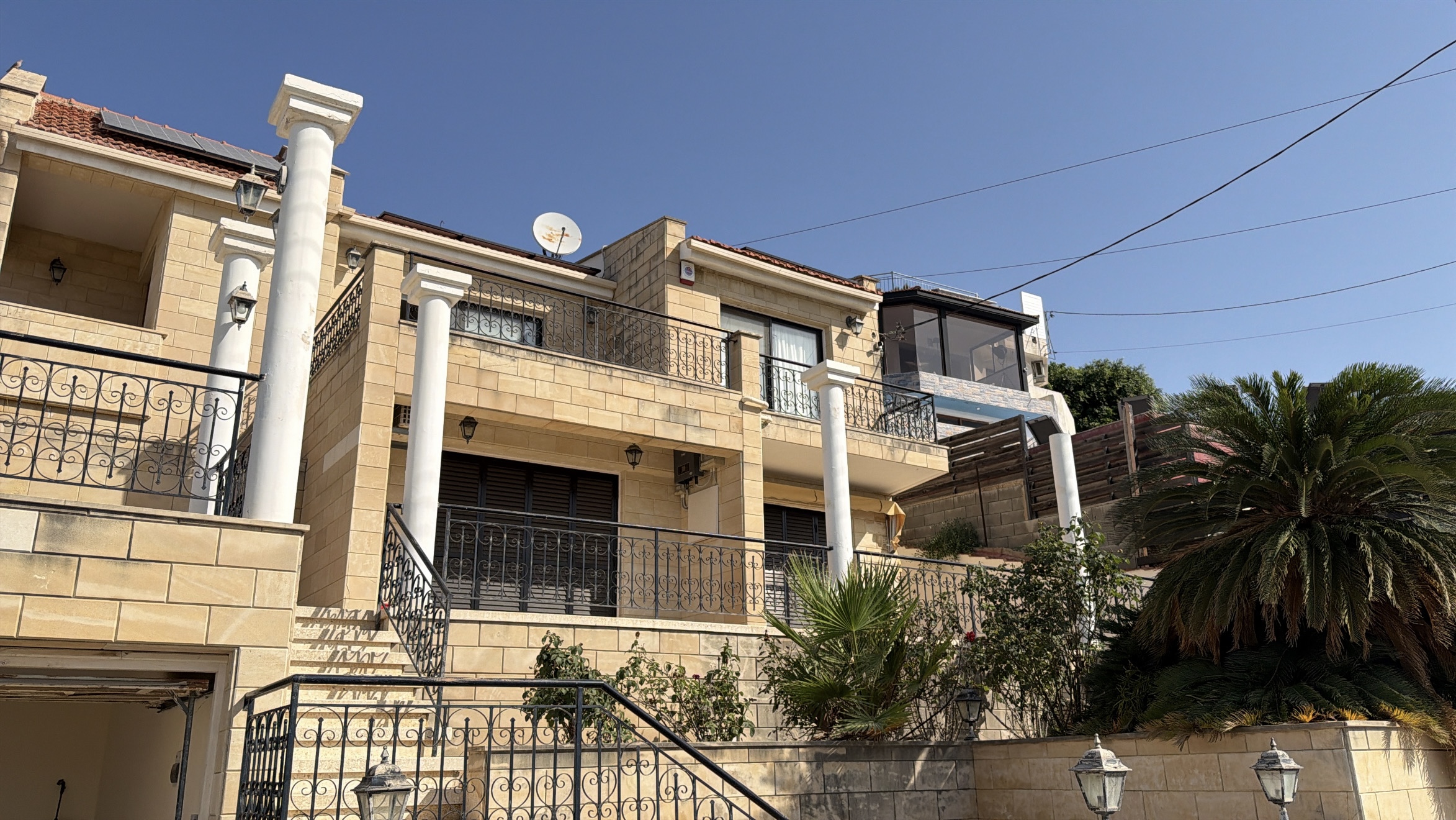 4 Bedroom Villa for Rent in Peyia, Paphos