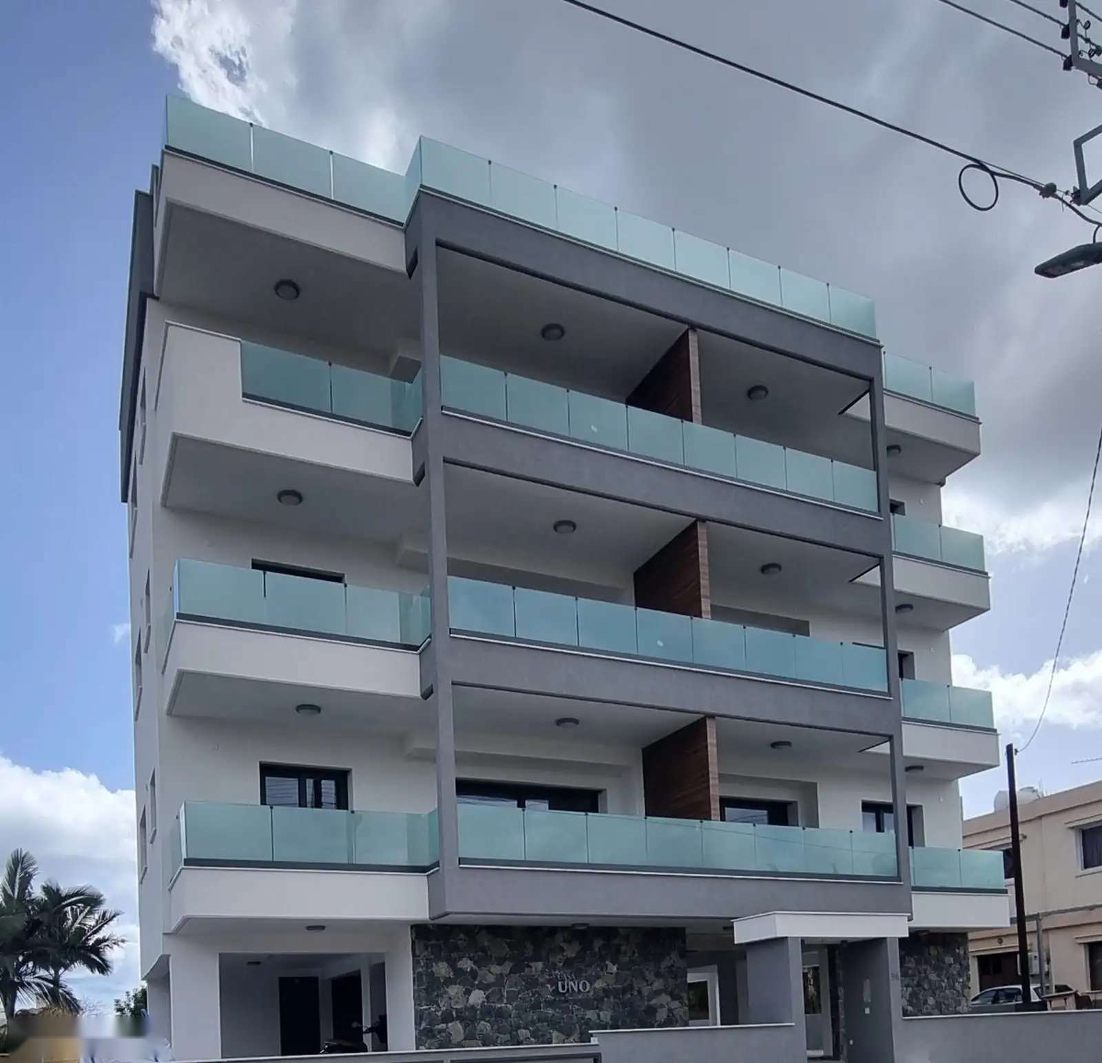 Modern 2-Bedroom Apartment in Ypsonas, Limassol