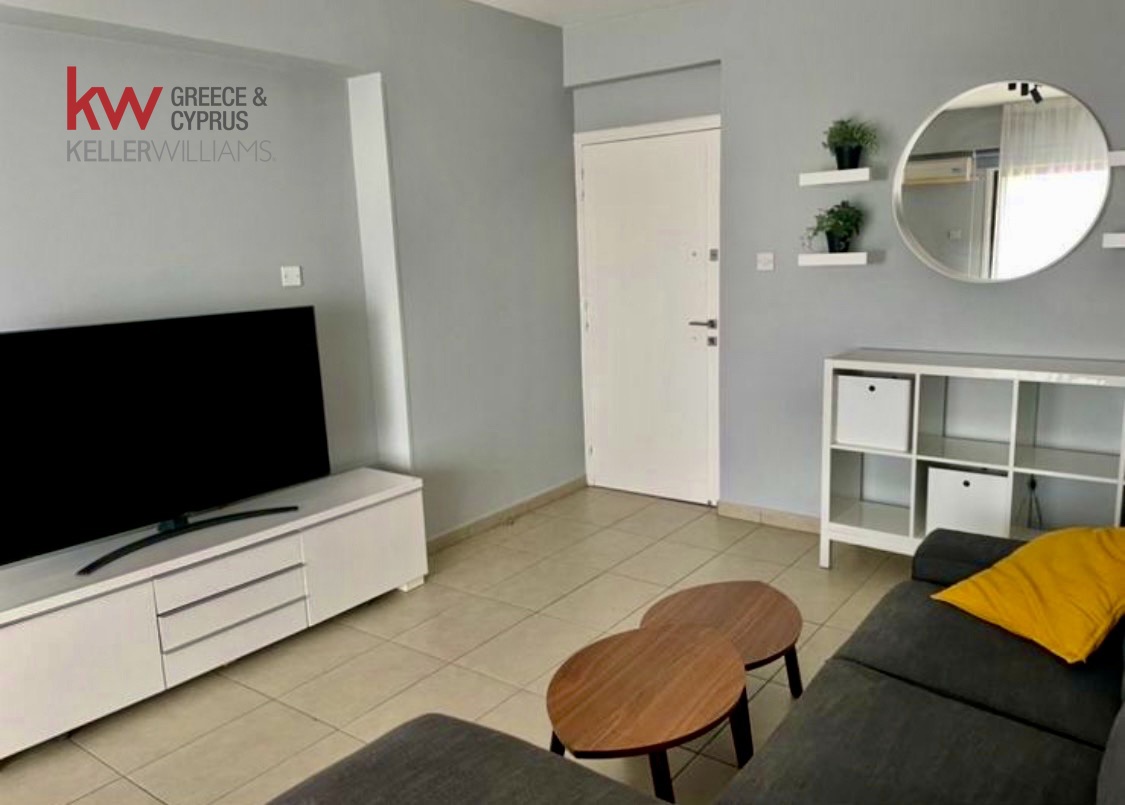 2-bed furnished apartment in central Skala, Larnaca photo 2