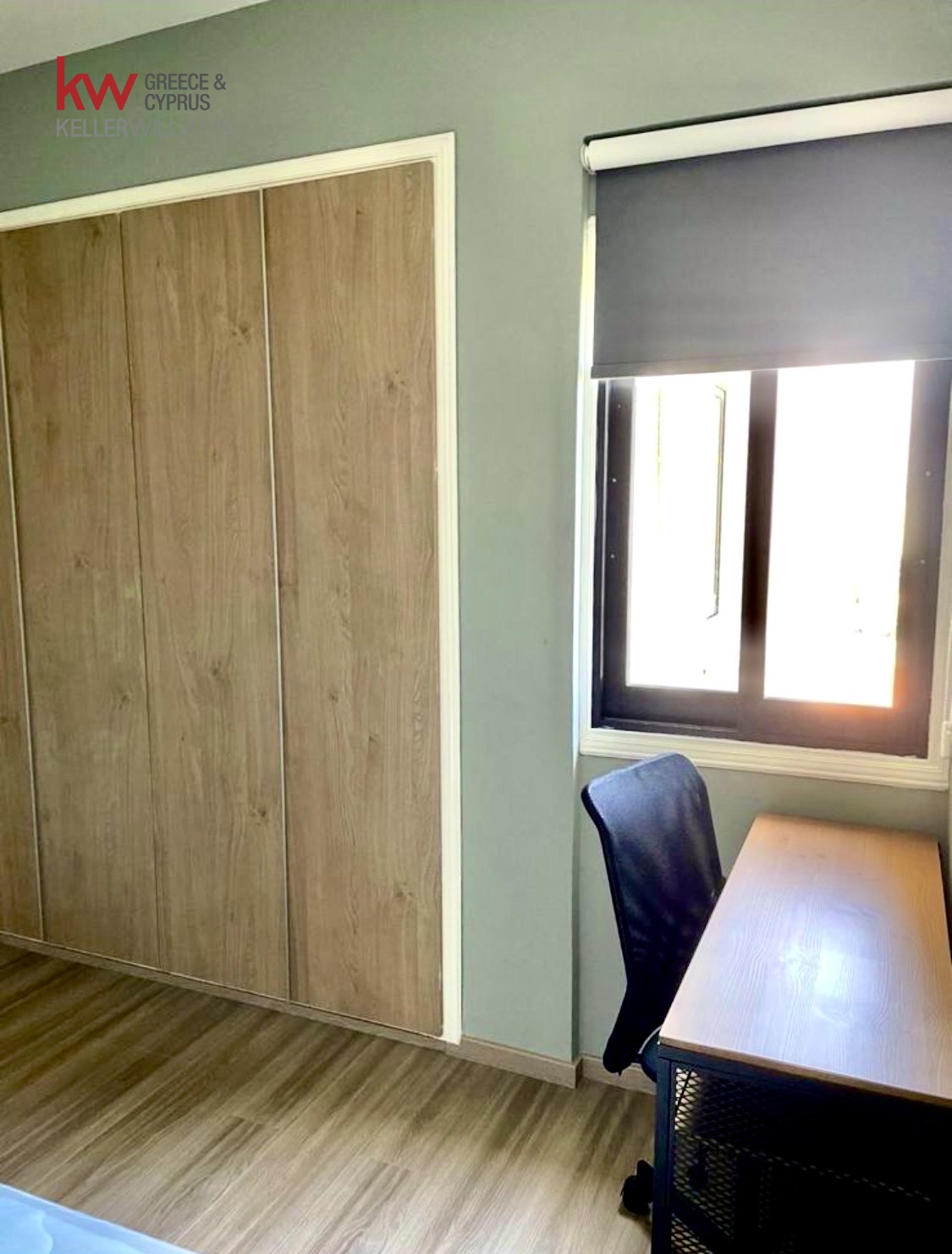 2-bed furnished apartment in central Skala, Larnaca photo 14