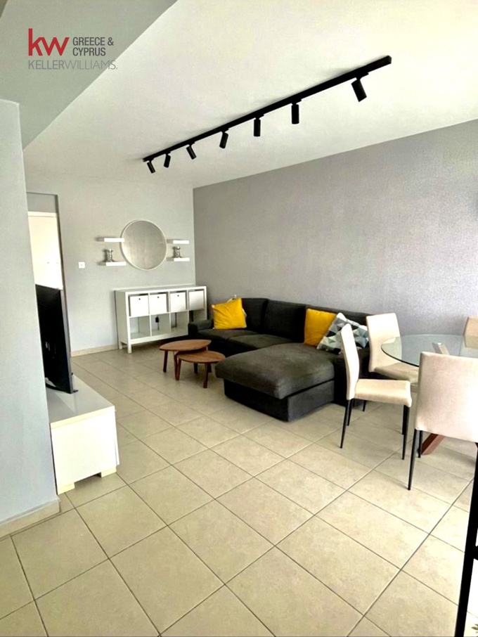 2-bed furnished apartment in central Skala, Larnaca photo 19