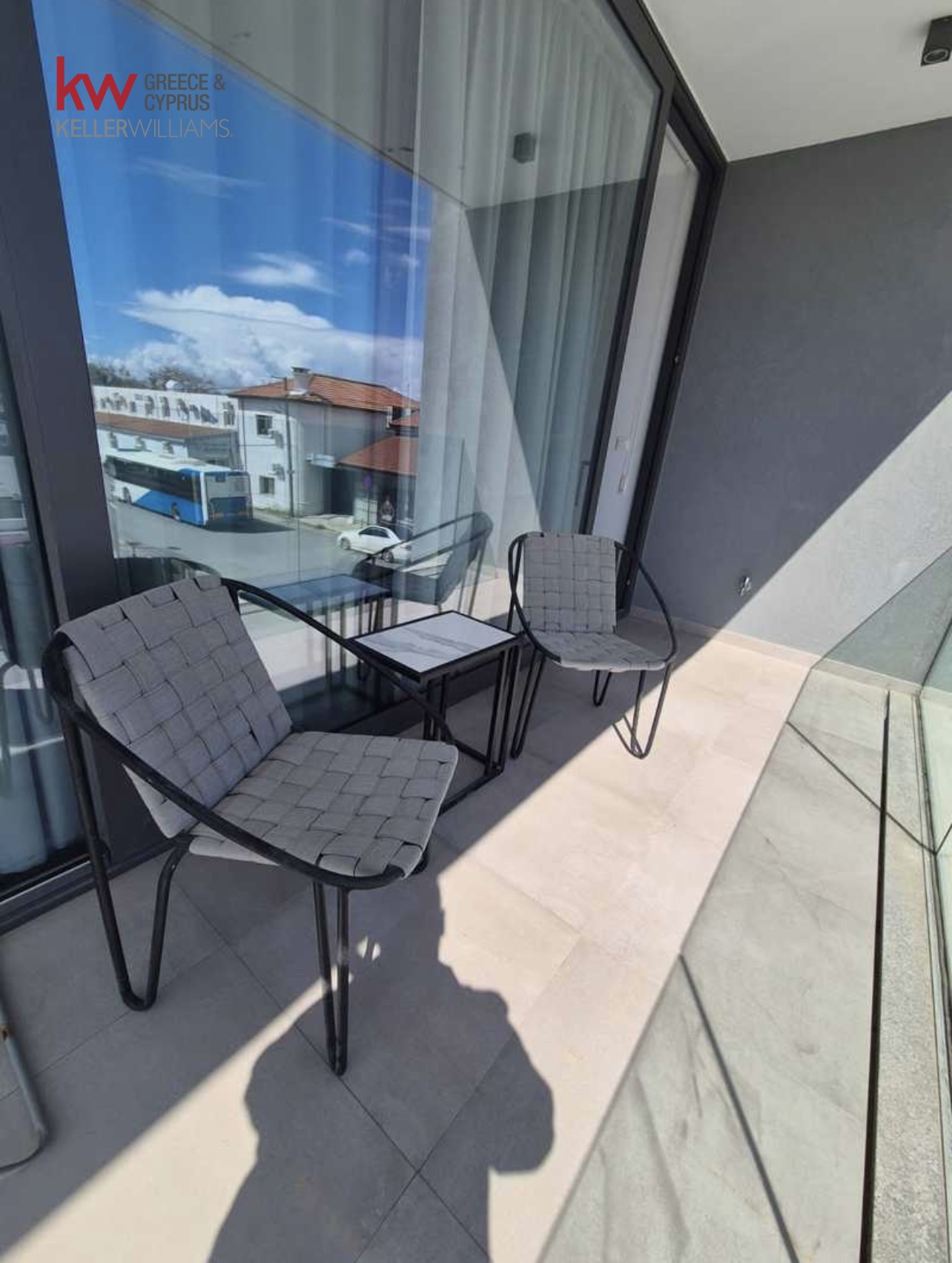2-bed apartment in GAIA building, Finikoudes, Larnaca photo 10
