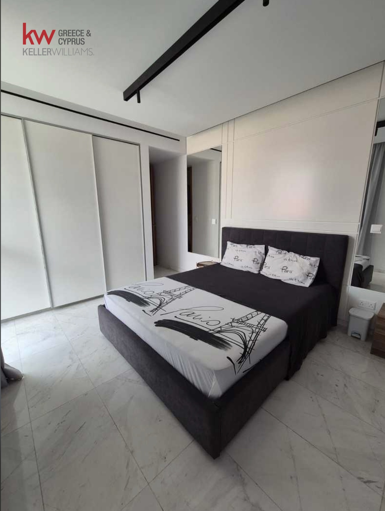 2-bed apartment in GAIA building, Finikoudes, Larnaca photo 6