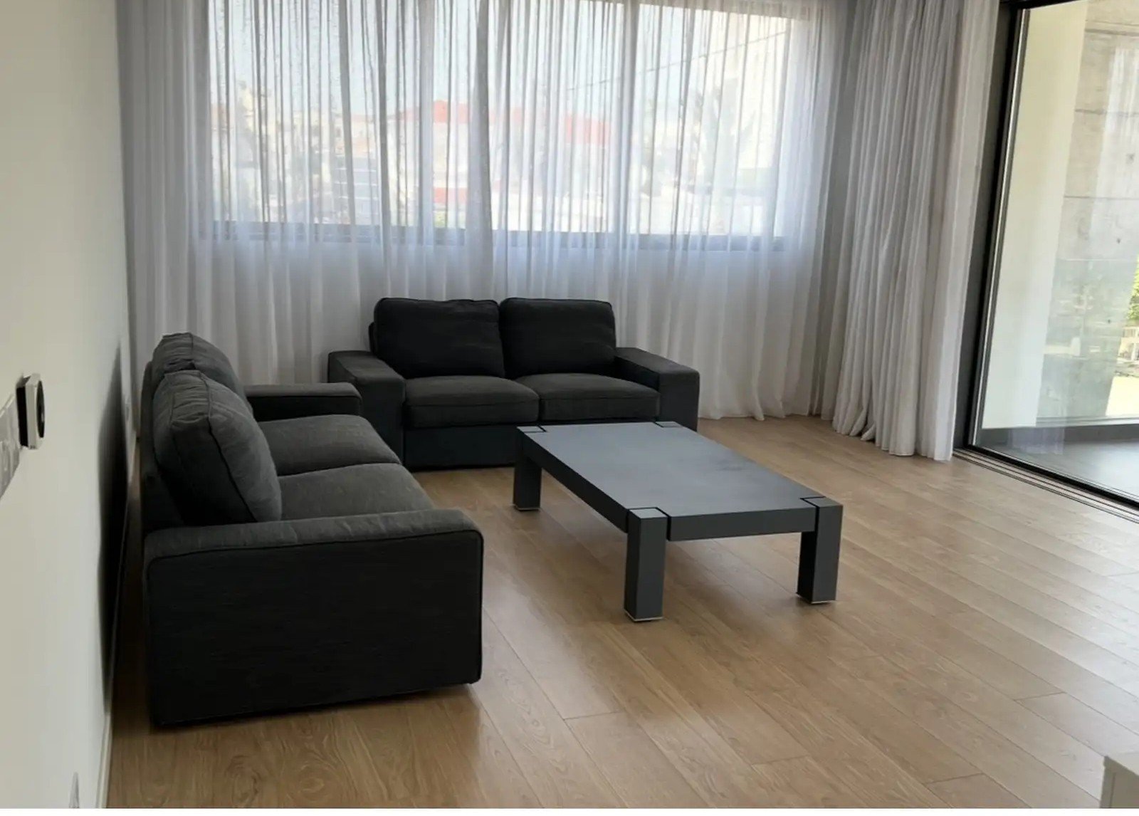 Spacious 3-Bedroom Apartment in Aglantzia, Nicosia