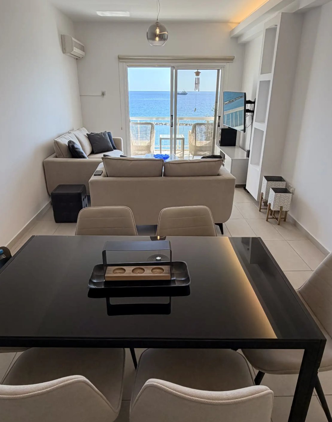 Modern 3-Bedroom Apartment in Neapolis, Limassol