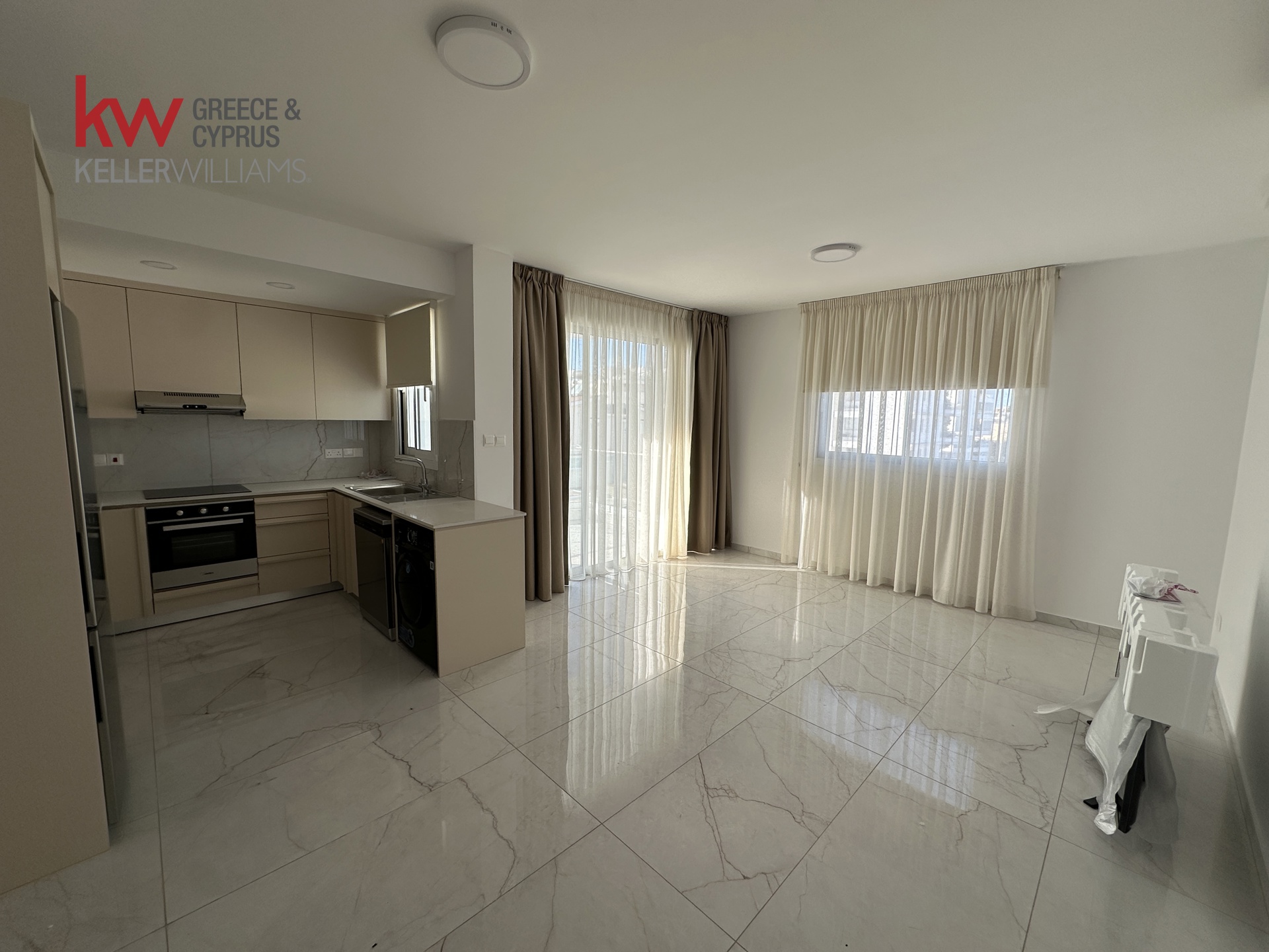 For rent, Larnaca City, Apartment 85 sqr.m.