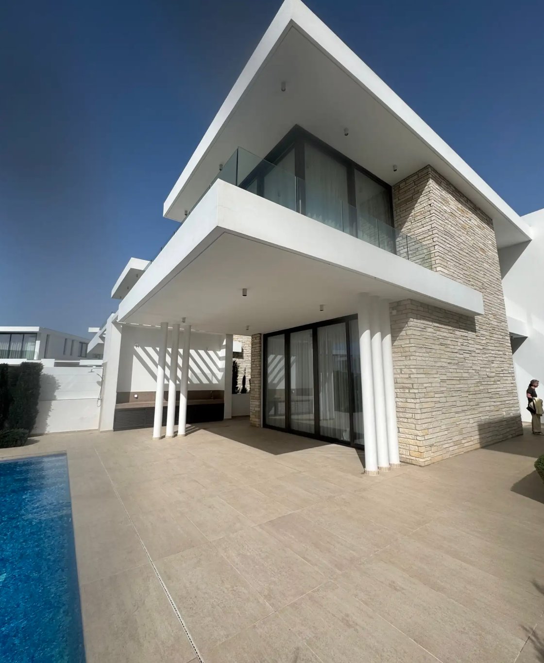Spacious 5-Bedroom Villa in Kato Paphos, Paphos
