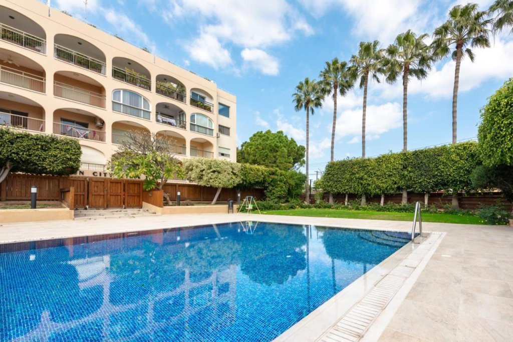 Spacious 3-Bedroom Apartment in Mouttagiaka Tourist Area, Limassol