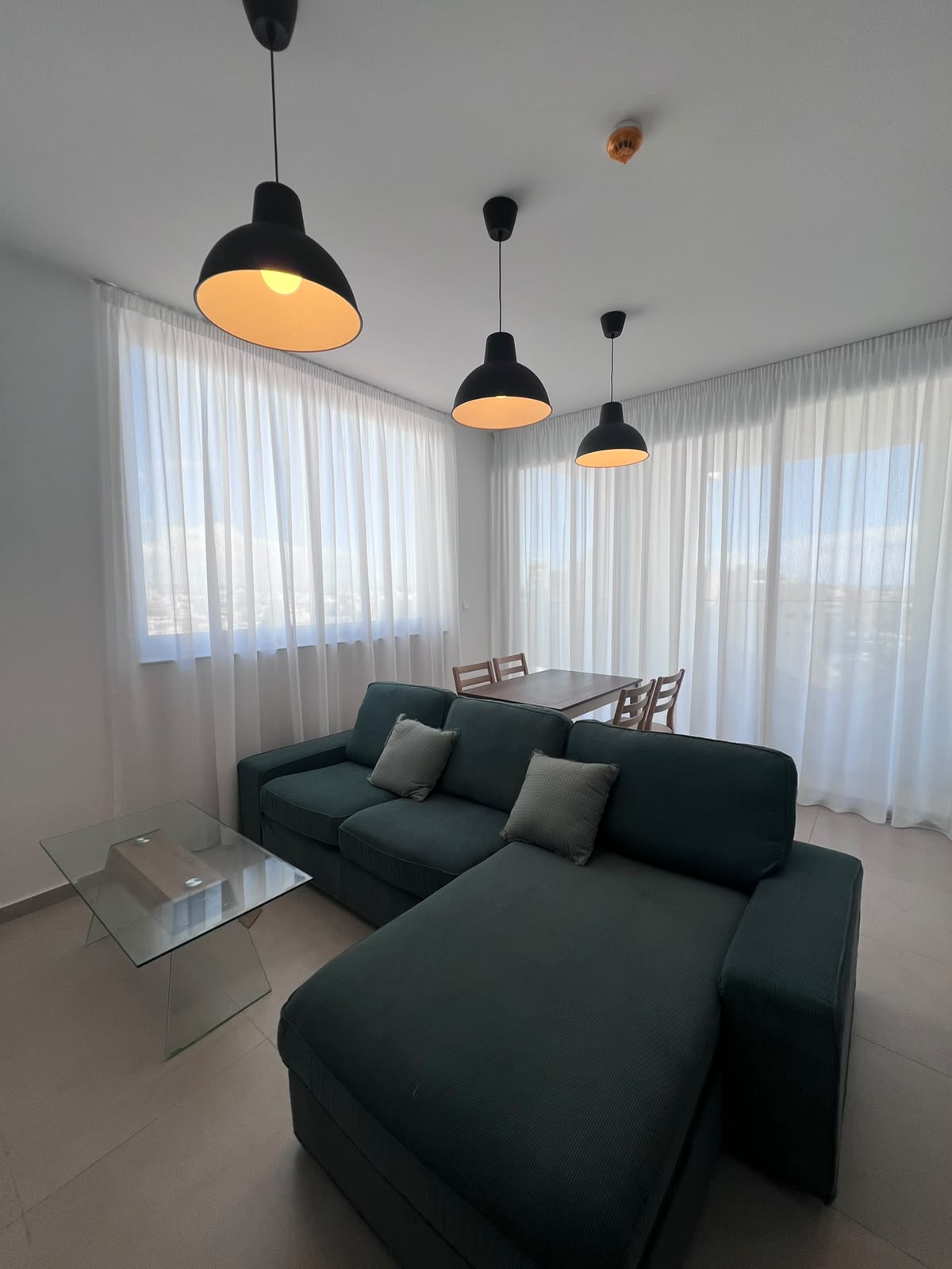 Brand New One Bedroom Apartment in Larnaca City